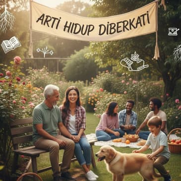 Arti Hidup Diberkati (PART 2)