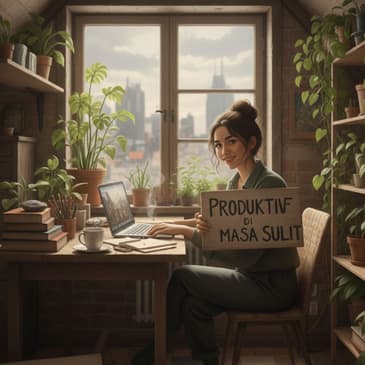 Produktif Dimasa Sulit (PART 1)