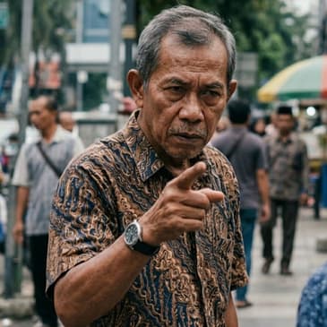 Perhatikan Sikapmu (PART 1)