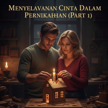 Menyelamatkan Cinta Dalam Pernikahan (PART 1)