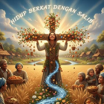 Hidup Berkat Dengan Salib (PART 2)