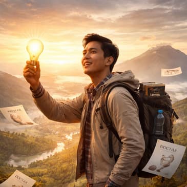 Menemukan Panggilan Hidup (PART 2)