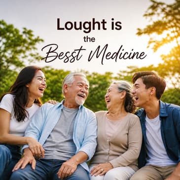 Lough Is The Best Medicine