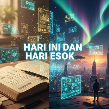 Hari Ini Dan Hari Esok (PART 1)