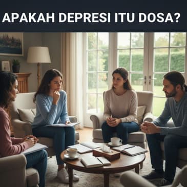 Apakah Depresi Itu Dosa (PART 3)