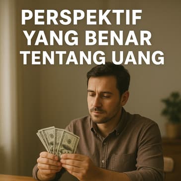 Perspektif Yang Benar Tentang Uang
