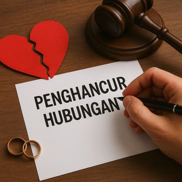 Penghancur Hubungan (PART 2)
