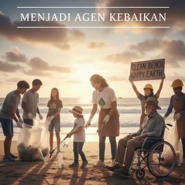 Menjadi Agen Kebaikan (PART 2)