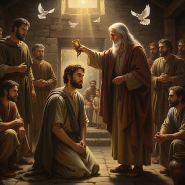 Hidup Yang Diurapi TUHAN (PART 5)