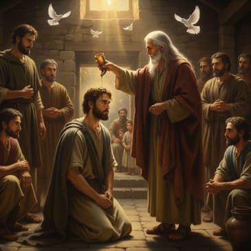 Hidup Yang Diurapi TUHAN (PART 2)