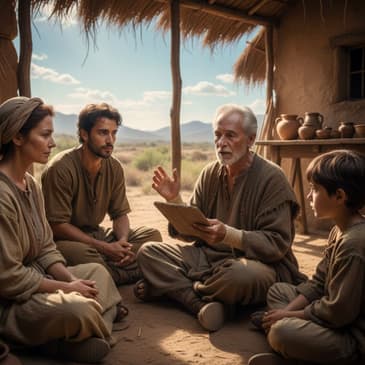 Belajar Dari Kisah Orang Kusta (PART 2)