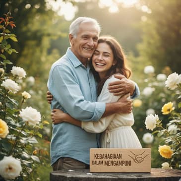 Kebahagiaan Dalam Hal Mengampuni (PART 1)