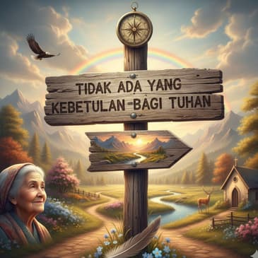 Tidak Ada Yang Kebetulan Bagi TUHAN (PART 2)