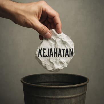 Membuang Kejahatan (PART 1)