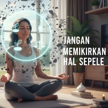 Jangan Memikirkan Hal-Hal Sepele (PART 3)