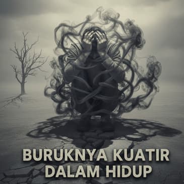 Buruknya Kekhawatiran Dalam Diri (PART 1)