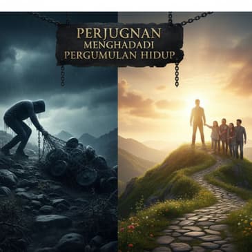Perjuangan Menghadapi Pergumulan Hidup (PART 1)