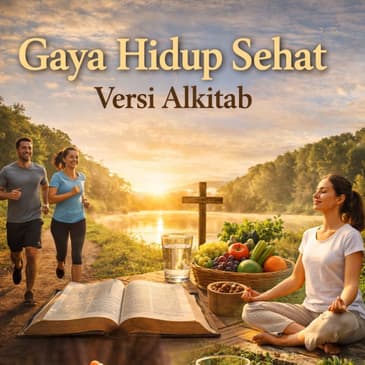 Gaya Hidup Sehat Versi Alkitab (PART 1)