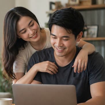 Arti Kehadiran Seorang Istri (PART 1)