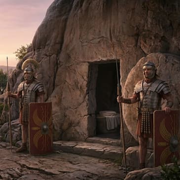 Kebangkitan Kristus Sumber Pengharapan (PART 2)