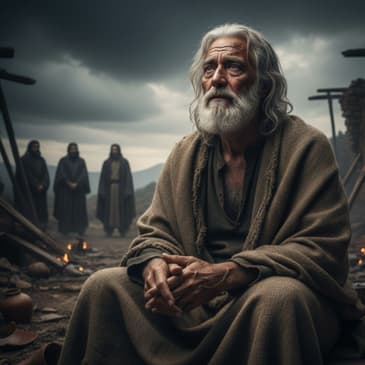 Belajar Dari Kesabaran Ayub (PART 3)