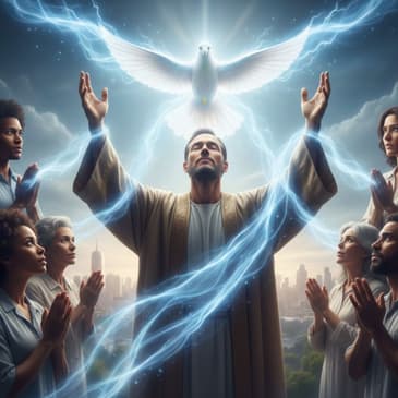 Peranan Kuasa Roh Kudus (PART 2)