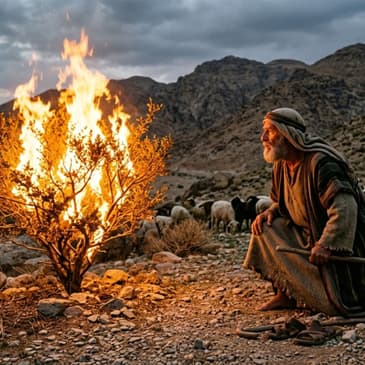 Proses Panggilan Musa (PART 1)