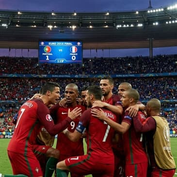 Leadership Final EURO 2016 (PART 2)