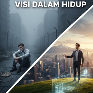 Visi Dalam Hidup (PART 1)