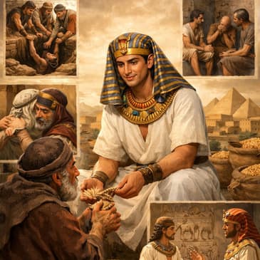 Pelajaran Dari Kisah Yusuf (PART 1)