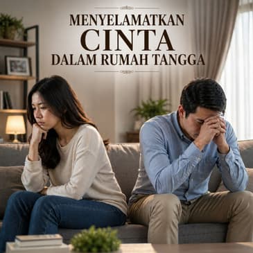 Menyelamatkan Cinta Dalam Rumah Tangga (PART 3)