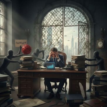 Penghambat Kemajuan Seorang Pemimpin (PART 2)