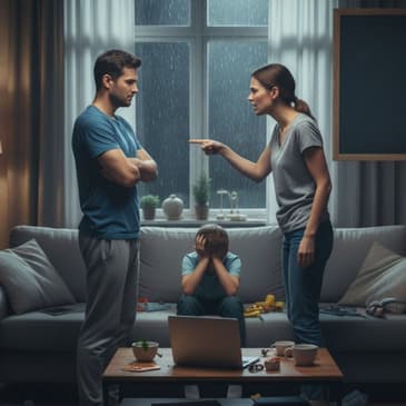 Ketika Hidup Rumah Tangga Berubah Apa Yang Kita Lakukan (PART 2)