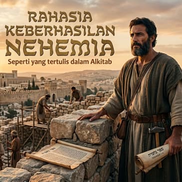 Rahasia Keberhasilan Nehemia (PART 2)