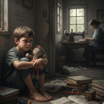 Pergumulan Hidup Dimasa Kecil (PART 3)