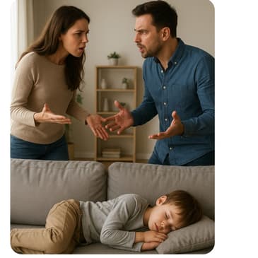 Dampak Sebuah Perselingkuhan Dalam Kehidupan Anak-Anak