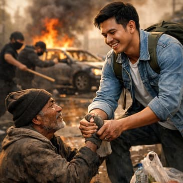 Kebaikan Pasti Menang