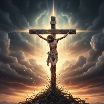 7 Perkataan Yesus Di Kayu Salib (PART 9)