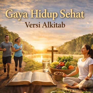 Gaya Hidup Sehat Versi Alkitab (PART 4)