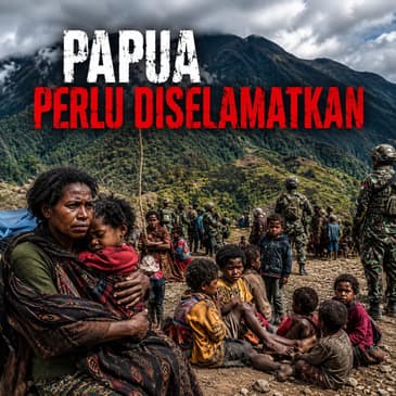 Papua Perlu Diselamatkan