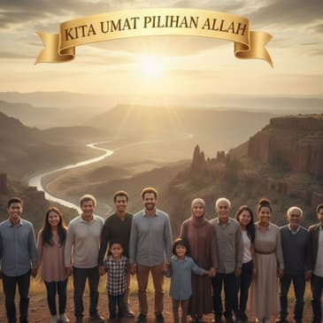 Kita Umat Pilihan ALLAH (PART 3)