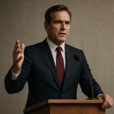 Landasan Seorang Pemimpin (PART 1)