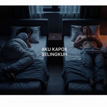 Aku Kapok Selingkuh (PART 2)