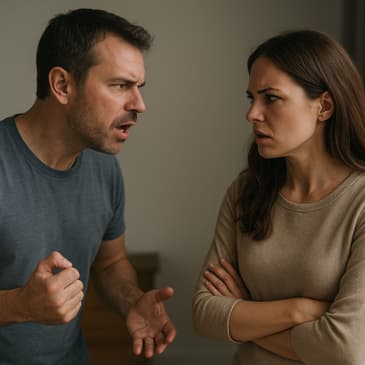 Memulihkan Hubungan Rumah Tangga Akibat Perselingkuhan (PART 1)