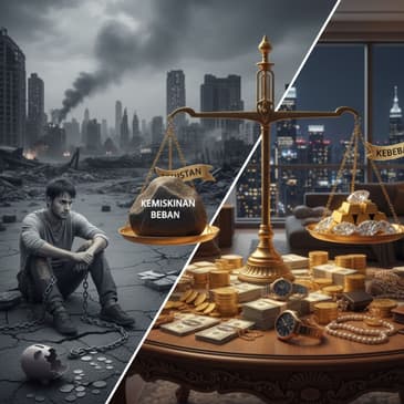 Apa Yang Dilakukan Uang Terhadap Anda (PART 3)