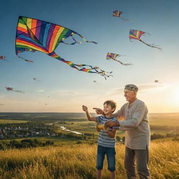 Belajar Dari Layang-Layang (PART 3)