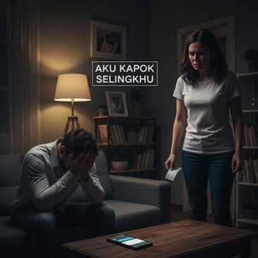 Aku Kapok Selingkuh (PART 1)