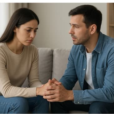 Membangun Kembali Hubungan Yang Hancur Akibat Perselingkuhan