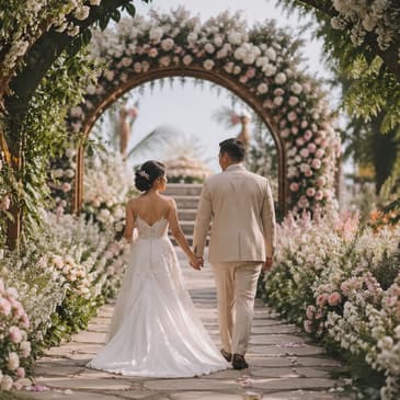 Perjalanan Pernikahan