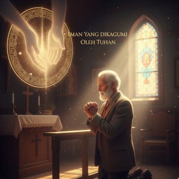 Iman Yang Dikagumi TUHAN (PART 1)